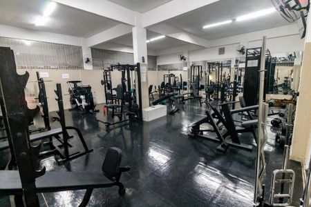 Apartamento para alugar com 67m², 2 quartos e 1 vagaÁrea comum - Academia