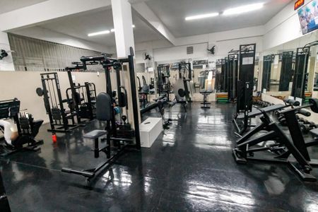 Apartamento para alugar com 67m², 2 quartos e 1 vagaÁrea comum - Academia