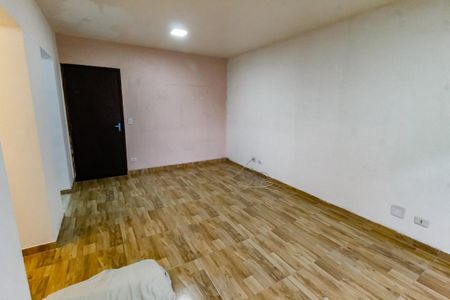 Sala de apartamento para alugar com 2 quartos, 67m² em Parque Taboao, Taboão da Serra