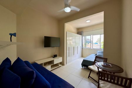 Apartamento para alugar com 1 quarto, 38m² em Botafogo, Rio de Janeiro