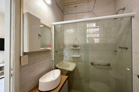 Apartamento para alugar com 1 quarto, 38m² em Botafogo, Rio de Janeiro