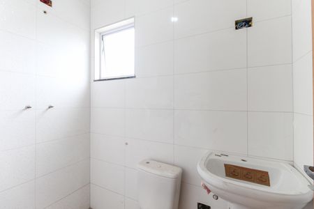 Casa de condomínio para alugar com 60m², 2 quartos e 1 vagaBanheiro 1