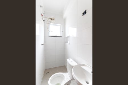 Casa de condomínio para alugar com 60m², 2 quartos e 1 vagaBanheiro 2