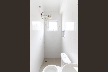 Casa de condomínio para alugar com 60m², 2 quartos e 1 vagaBanheiro 2