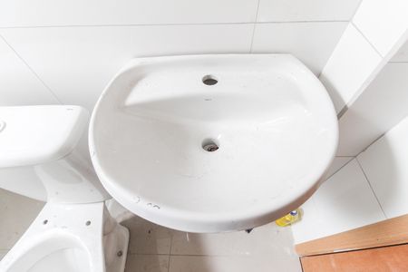 Casa de condomínio para alugar com 60m², 2 quartos e 1 vagaBanheiro 2