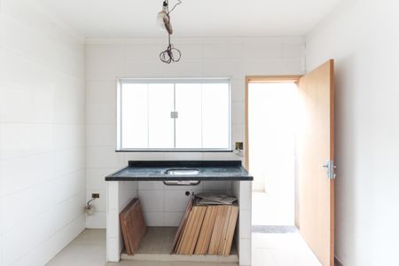 Casa de condomínio para alugar com 60m², 2 quartos e 1 vagaCozinha