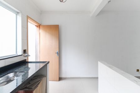 Casa de condomínio para alugar com 60m², 2 quartos e 1 vagaCozinha