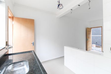 Casa de condomínio para alugar com 60m², 2 quartos e 1 vagaCozinha