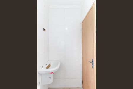 Casa de condomínio para alugar com 60m², 2 quartos e 1 vagaBanheiro 1