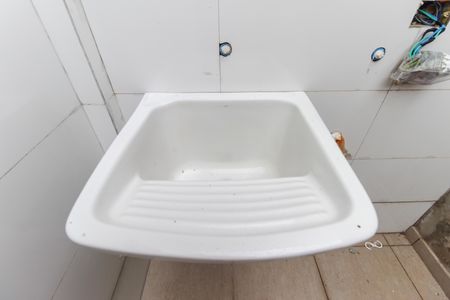 Casa de condomínio para alugar com 60m², 2 quartos e 1 vagaÁrea de Serviço