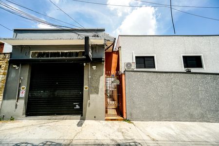 Casa de condomínio para alugar com 65m², 1 quarto e sem vagaFachada