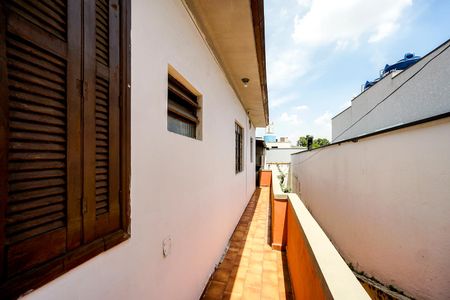 Casa de condomínio para alugar com 65m², 1 quarto e sem vagaCorredor