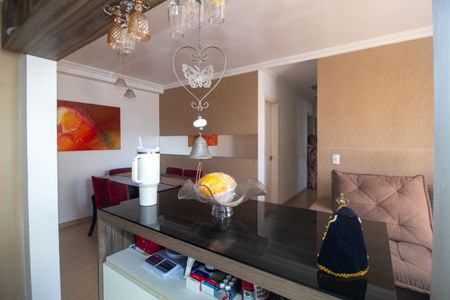 Apartamento para alugar com 61m², 3 quartos e 2 vagas Apartamento para alugar com 61m², 3 quartos e 2 vagasCozinha/area de serviço