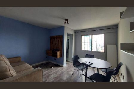 Apartamento à venda com 2 quartos, 52m² em Parque Novo Mundo, São Paulo