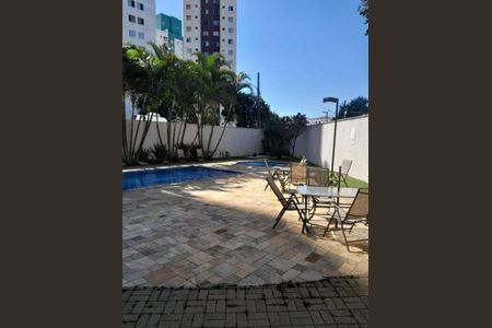 Apartamento à venda com 2 quartos, 50m² em Parque Novo Mundo, São Paulo