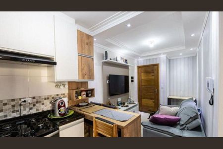 Apartamento à venda com 2 quartos, 48m² em Tatuapé, São Paulo