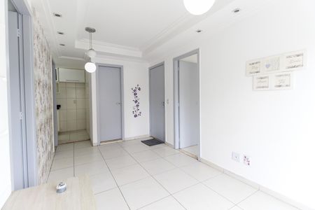 Sala de apartamento para alugar com 3 quartos, 55m² em Vila Cosmopolita, São Paulo
