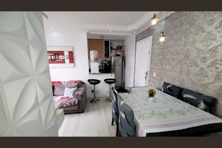 Apartamento à venda com 2 quartos, 47m² em Vila Maria, São Paulo