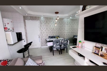 Apartamento à venda com 2 quartos, 47m² em Vila Maria, São Paulo