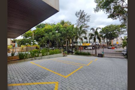 Apartamento para alugar com 206m², 2 quartos e 2 vagasÁrea Comum