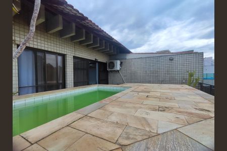 Apartamento para alugar com 206m², 2 quartos e 2 vagasÁrea Externa