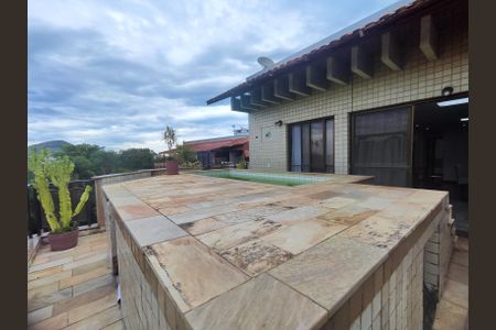 Apartamento para alugar com 206m², 2 quartos e 2 vagasÁrea Externa