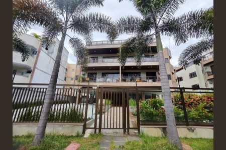 Apartamento para alugar com 206m², 2 quartos e 2 vagasFachada