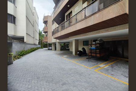 Apartamento para alugar com 206m², 2 quartos e 2 vagasÁrea Comum