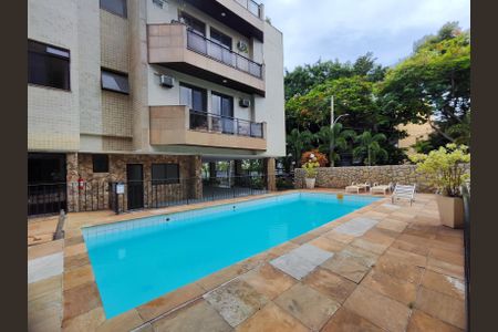 Apartamento para alugar com 206m², 2 quartos e 2 vagasÁrea Comum