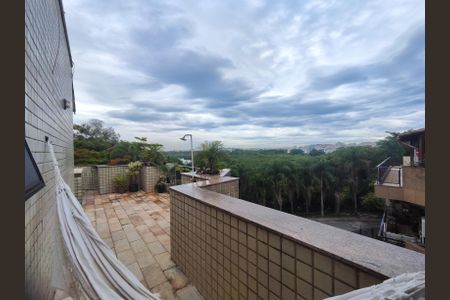 Apartamento para alugar com 206m², 2 quartos e 2 vagasÁrea Externa