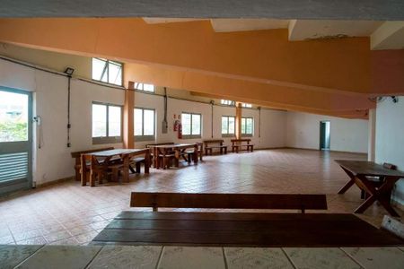 Apartamento à venda com 62m², 2 quartos e 1 vagaÁrea comum - Salão de festas