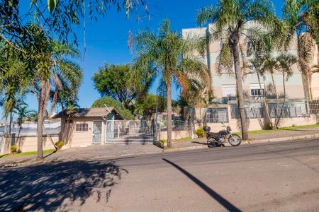 Apartamento à venda com 62m², 2 quartos e 1 vagaFachada