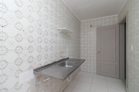 Apartamento à venda com 62m², 2 quartos e 1 vagaCozinha