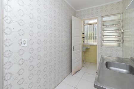 Apartamento à venda com 62m², 2 quartos e 1 vagaCozinha