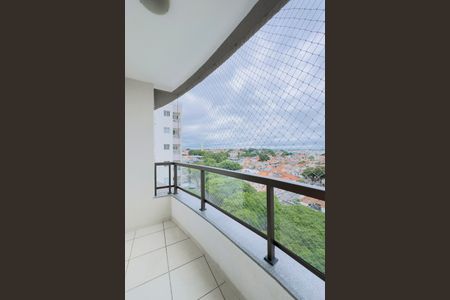 Sala de apartamento para alugar com 2 quartos, 72m² em Jardim Vale do Sol, São José dos Campos