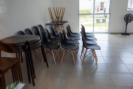 Apartamento para alugar com 45m², 2 quartos e 1 vaga