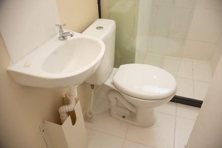 Apartamento para alugar com 45m², 2 quartos e 1 vaga