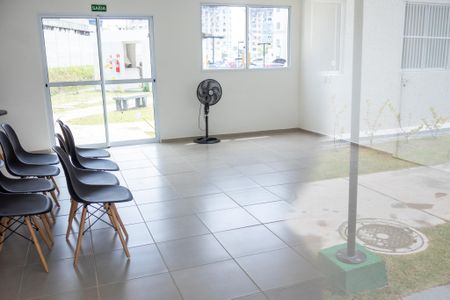 Apartamento para alugar com 45m², 2 quartos e 1 vaga