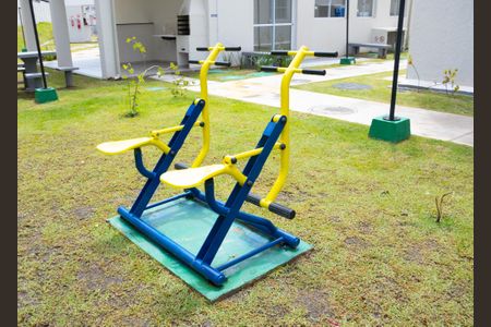 Apartamento para alugar com 45m², 2 quartos e 1 vaga