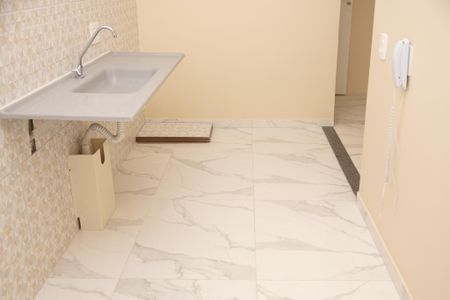 Apartamento para alugar com 45m², 2 quartos e 1 vaga