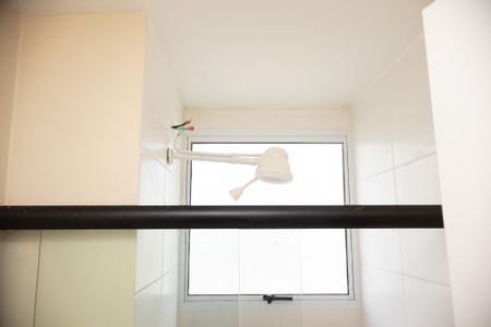 Apartamento para alugar com 45m², 2 quartos e 1 vaga Apartamento para alugar com 45m², 2 quartos e 1 vagaBanheiro