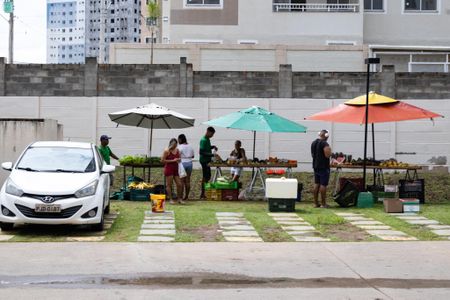 Apartamento para alugar com 45m², 2 quartos e 1 vaga Apartamento para alugar com 45m², 2 quartos e 1 vagafeira