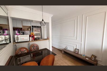 Apartamento à venda com 2 quartos, 55m² em Parque Novo Mundo, São Paulo