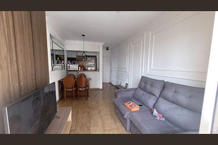 Apartamento à venda com 2 quartos, 55m² em Parque Novo Mundo, São Paulo