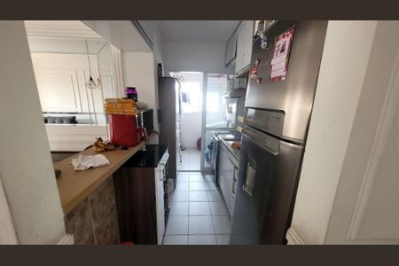 Apartamento à venda com 2 quartos, 55m² em Parque Novo Mundo, São Paulo