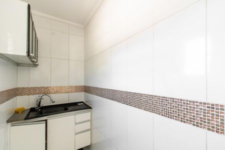 Apartamento à venda com 38m², 1 quarto e sem vagaCozinha