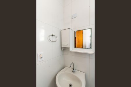 Apartamento à venda com 38m², 1 quarto e sem vagaBanheiro