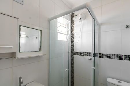 Apartamento à venda com 38m², 1 quarto e sem vagaBanheiro