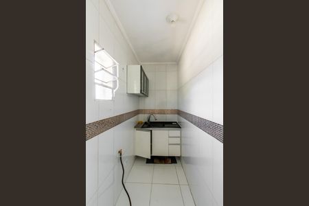 Apartamento à venda com 38m², 1 quarto e sem vagaCozinha
