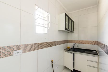 Apartamento à venda com 38m², 1 quarto e sem vagaCozinha